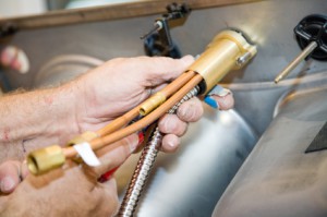 Plumbing Repair Services in Fairfax