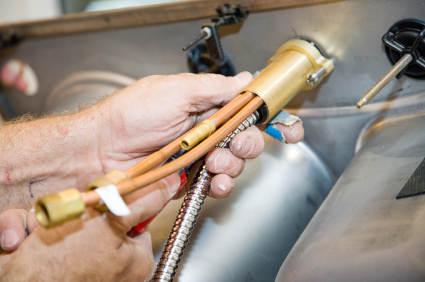 Plumbing Repair Fairfax VA