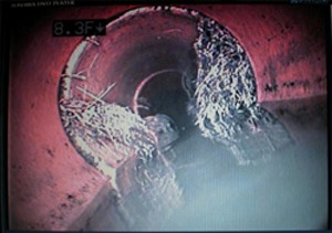 Sewer Line Repair in Fairfax