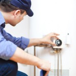Water Heater services in Fairfax