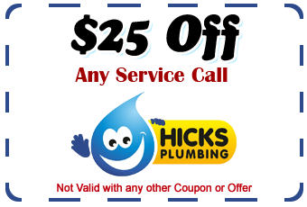 $25 Off Any Service Call