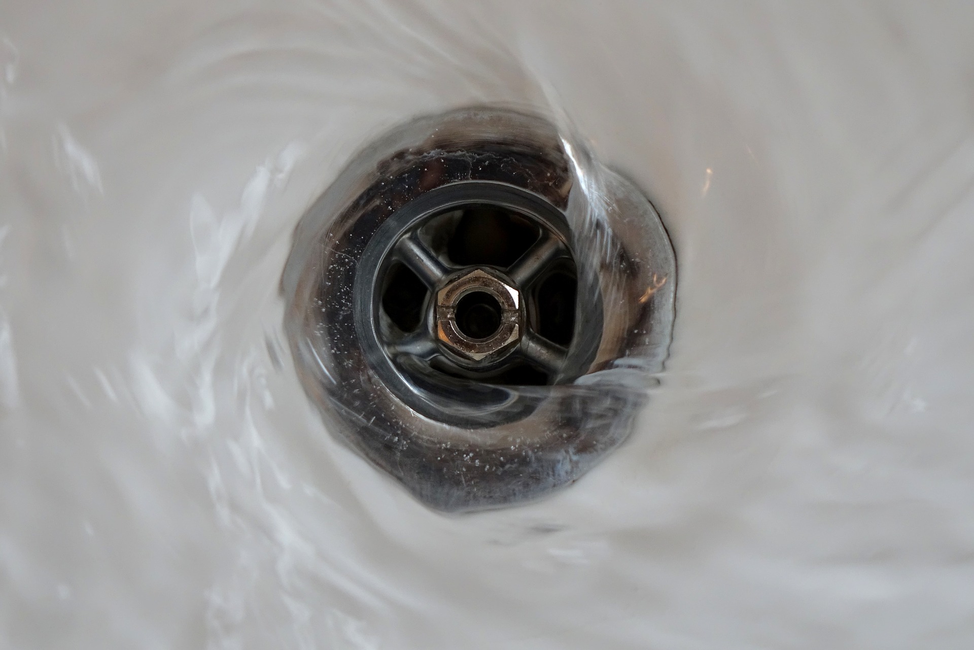 Bathtub Drain cleaning 