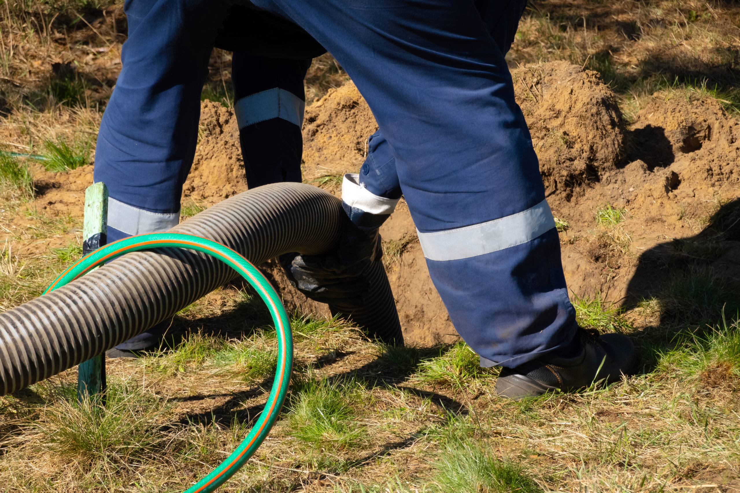 Unlimited Excavation And Construction Clogged Sewer Line Repair Fairfield County Ct