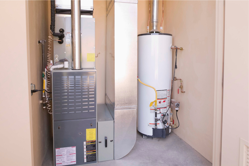 Different Types of Water Heaters