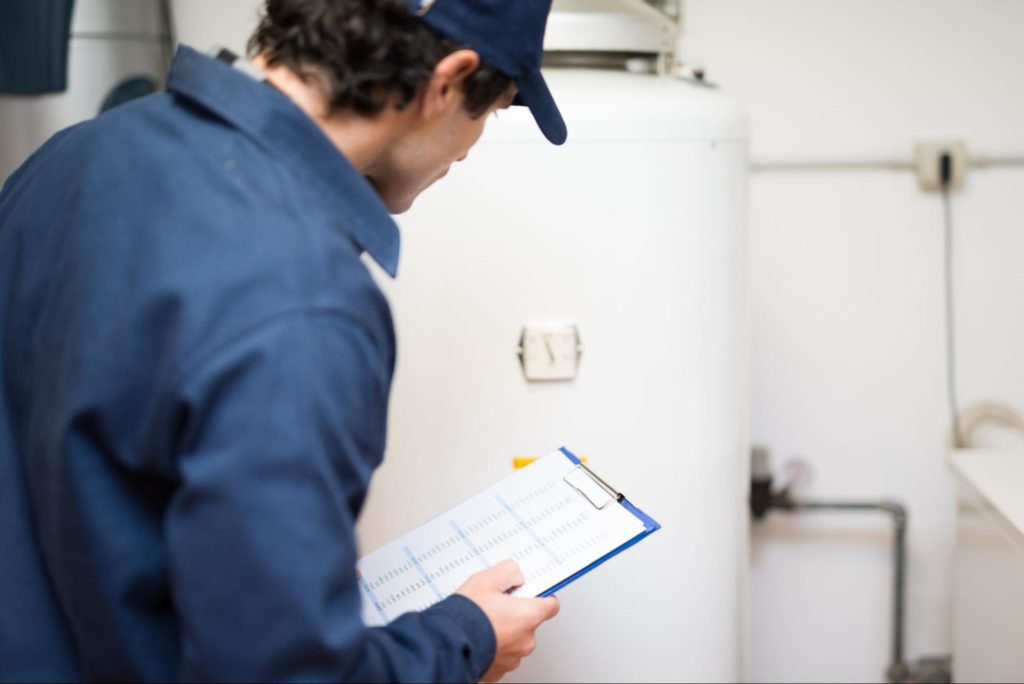 Water Heater Repair Centreville VA